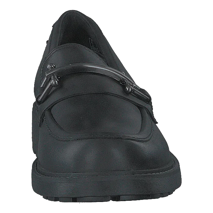Orinoco2 Edge Black Leather
