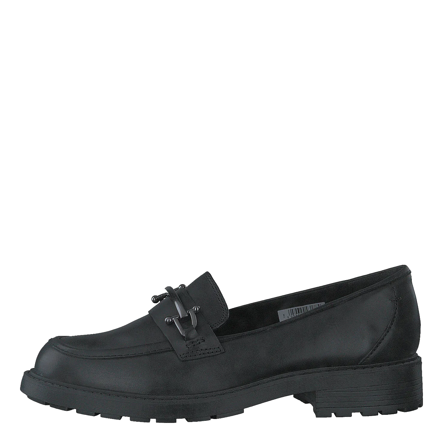 Orinoco2 Edge Black Leather