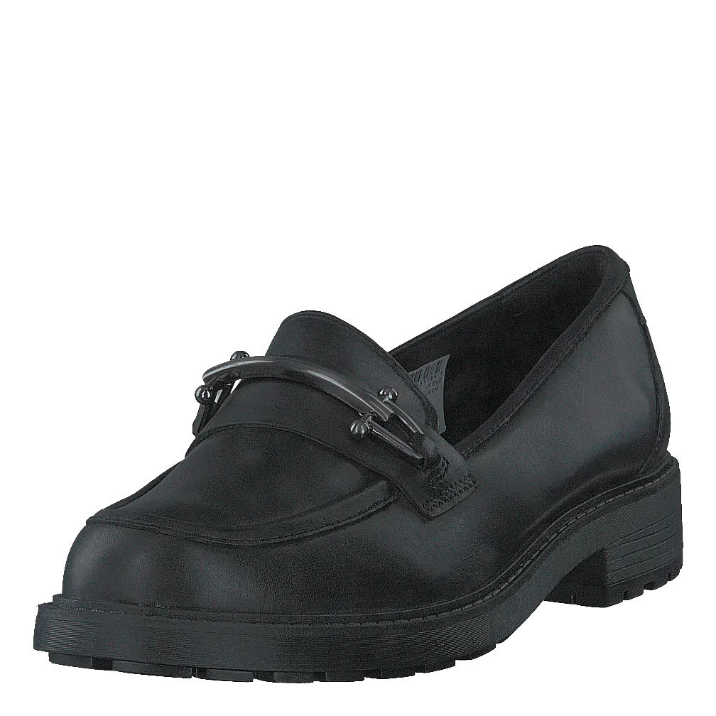 Orinoco2 Edge Black Leather