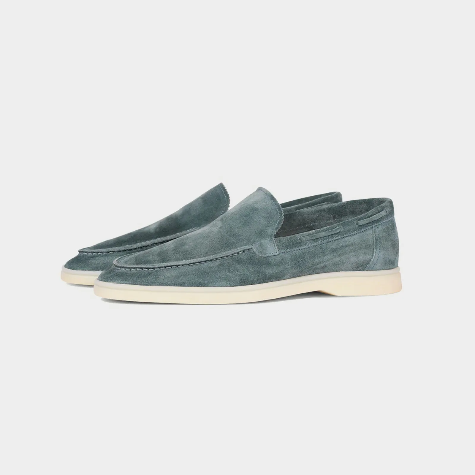 Petrol Loafers