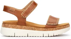 PIKOLINOS Wedge Sandals Leather Palma for Woman