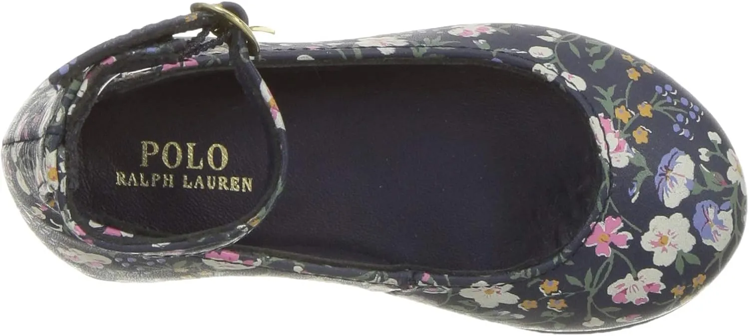 Polo Ralph Lauren Kids Baby Girl's Alyssa II (Toddler)