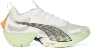 PUMA Womens Fast-R Nitro Elite Run 75 Running Sneakers Shoes - Green - Size 7 M