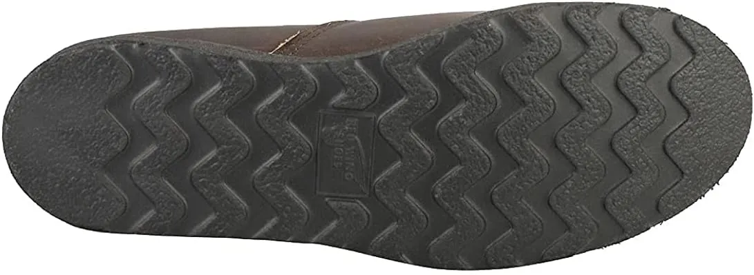 Red Wing Mens Classic Chelsea Leather Textile Boots