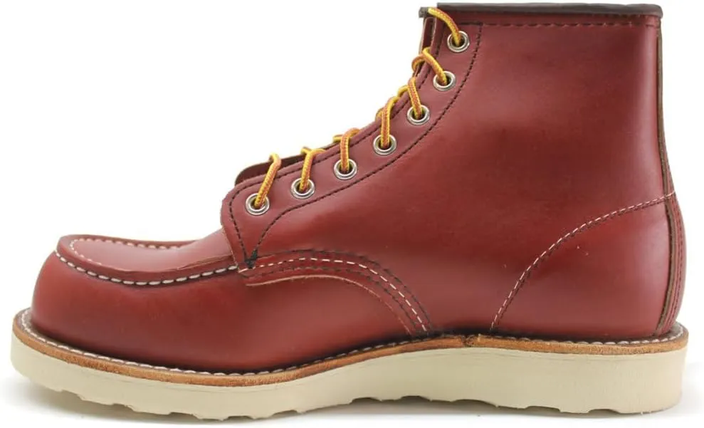 Red Wing Men's Heritage 8146-6" Moc Lug