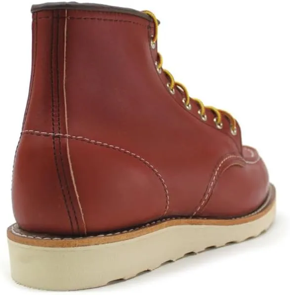 Red Wing Men's Heritage 8146-6" Moc Lug