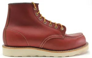 Red Wing Men's Heritage 8146-6" Moc Lug