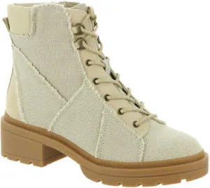 Rocket Dog Women's Irys Orchard Cotton/Ontario Suede Pu Boots