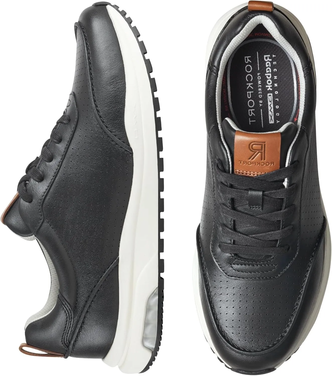 Rockport Men's DMX Bowen Sneaker
