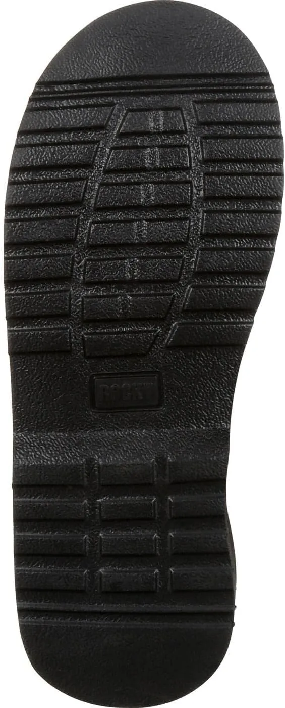 ROCKY Big Kids' Lil Ropers Outdoor Boot