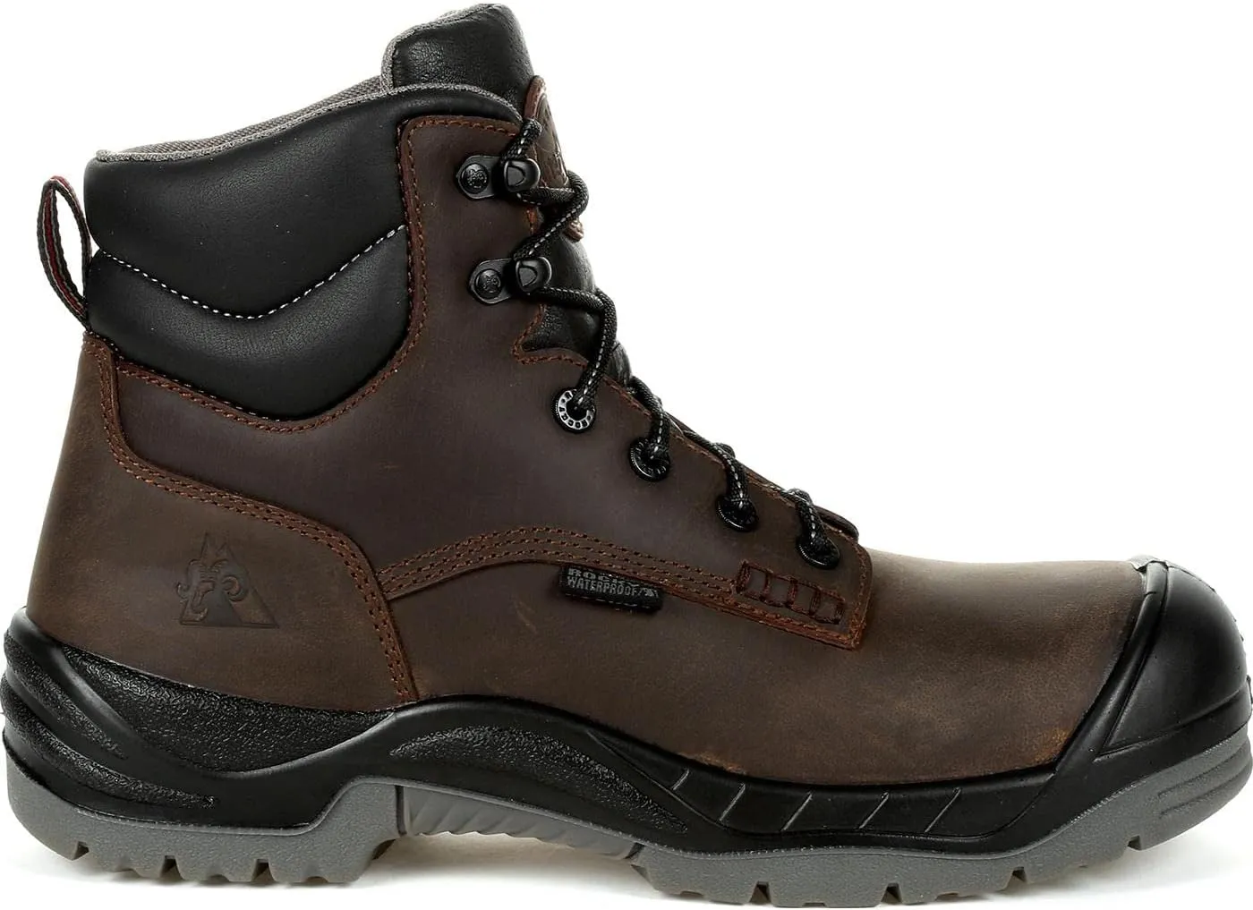 ROCKY Men's Rkk0310 Industrial Boot