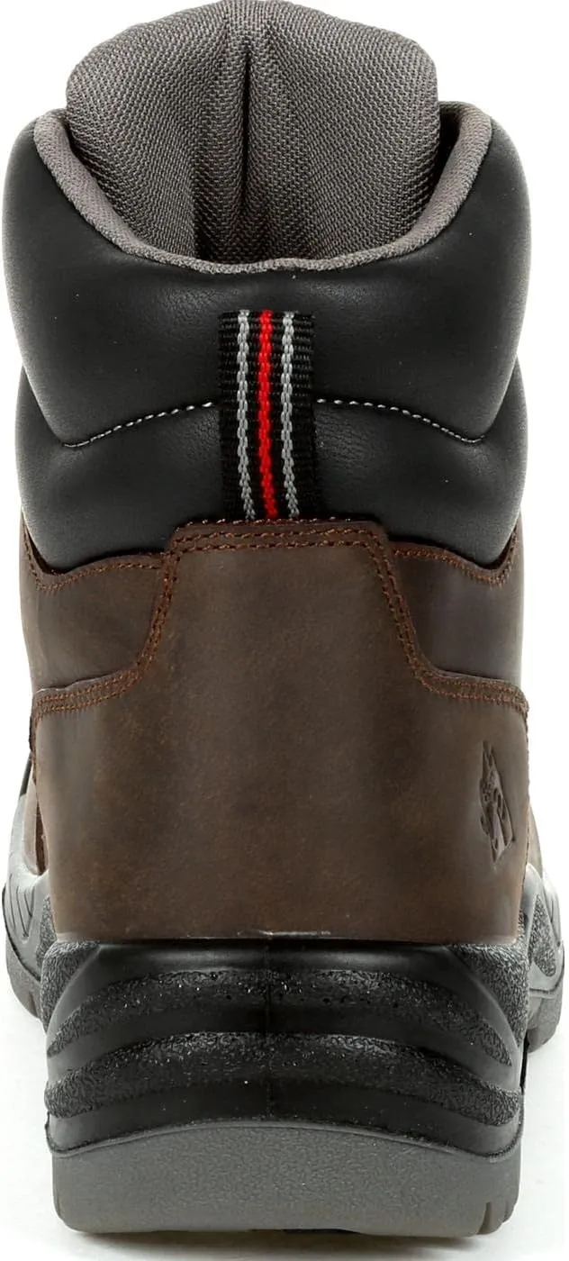 ROCKY Men's Rkk0310 Industrial Boot