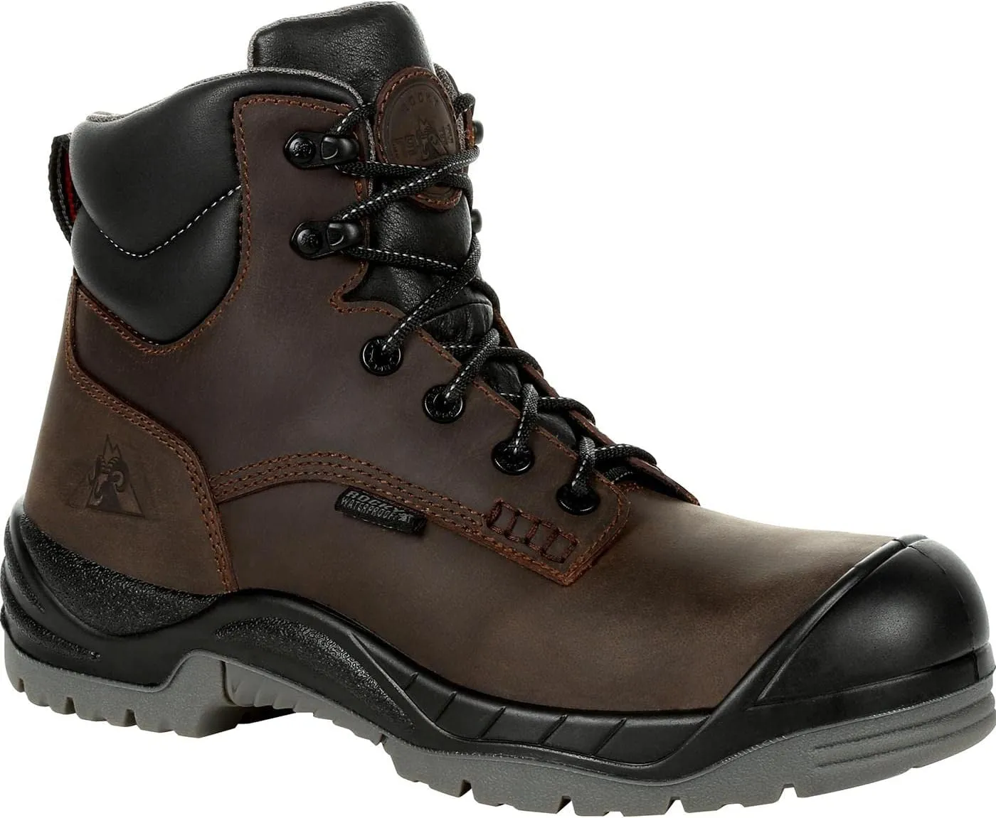 ROCKY Men's Rkk0310 Industrial Boot