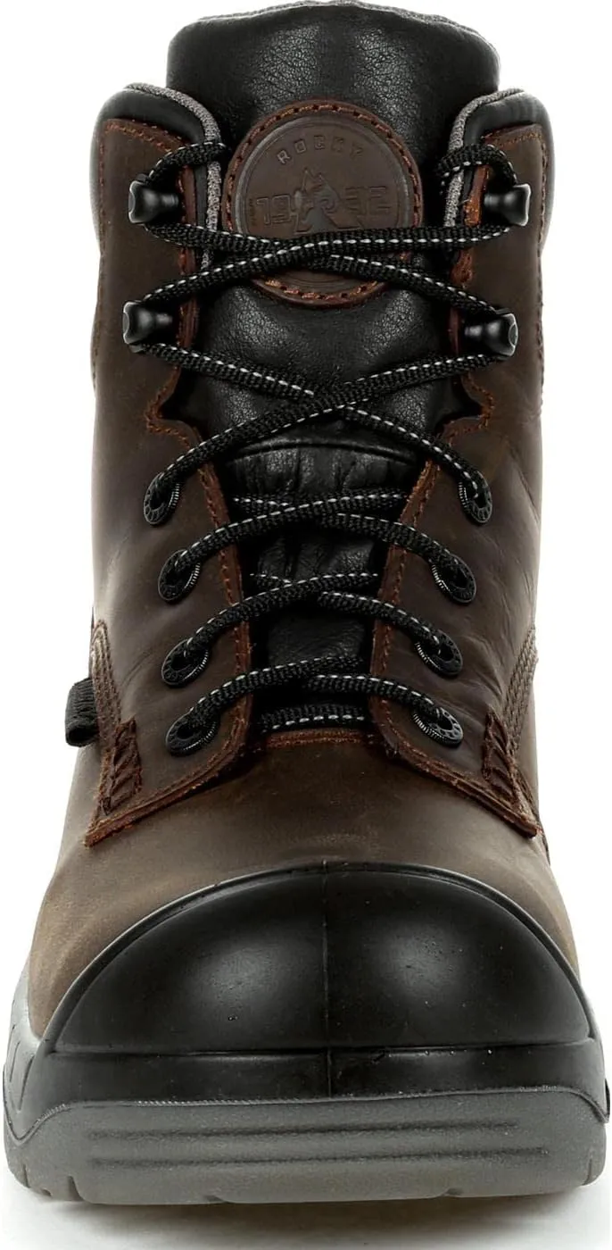 ROCKY Men's Rkk0310 Industrial Boot