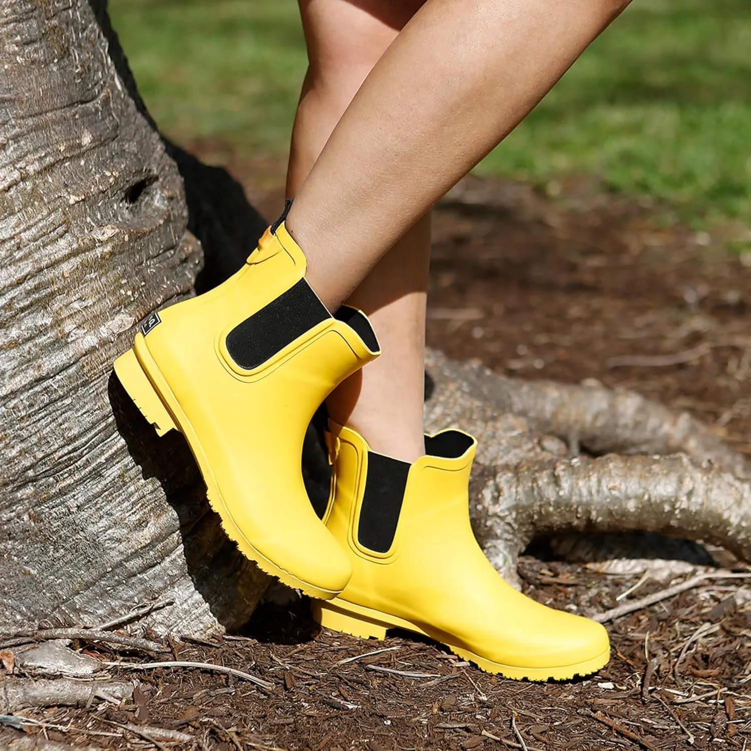 Roma Women's Chelsea Rain Boot