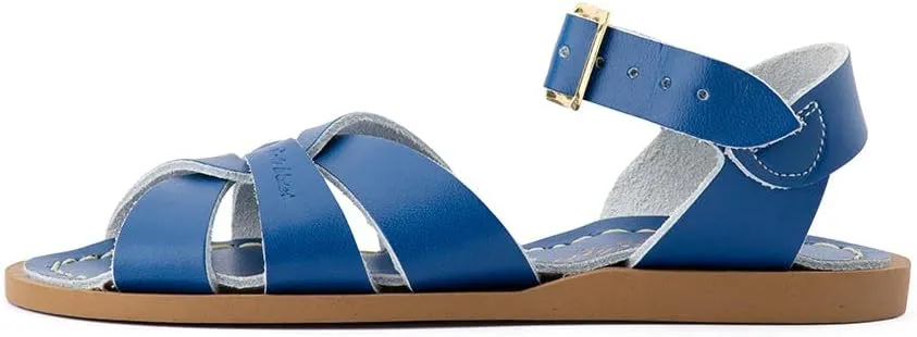 Salt Water Original Toddler Leather Sandals