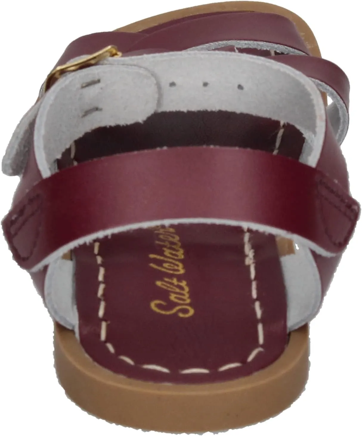 Salt Water Original Toddler Leather Sandals