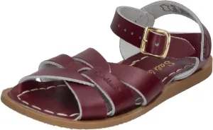 Salt Water Original Toddler Leather Sandals