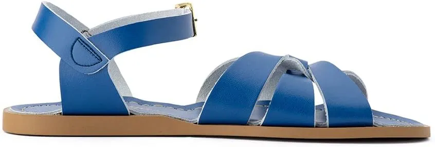 Salt Water Original Toddler Leather Sandals