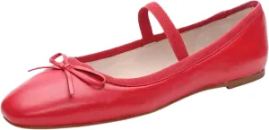 Sanctuary Women's Facile Ballet Comfortable Slip-On Flats for Casual Everyday Wear, Stylish Round Toe Shoes