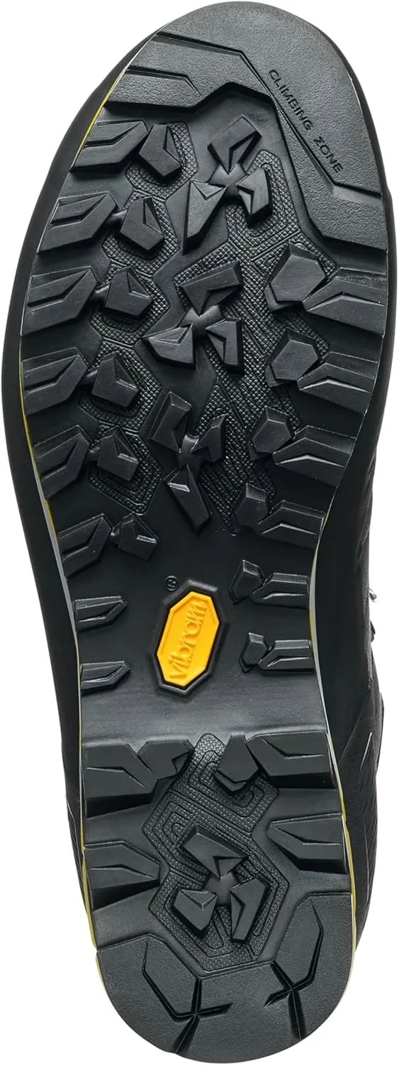 SCARPA Men's Zodiac Tech GTX Waterproof Gore-Tex Boots for Hiking, Trekking, & Mountaineering