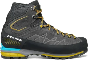 SCARPA Men's Zodiac Tech GTX Waterproof Gore-Tex Boots for Hiking, Trekking, & Mountaineering