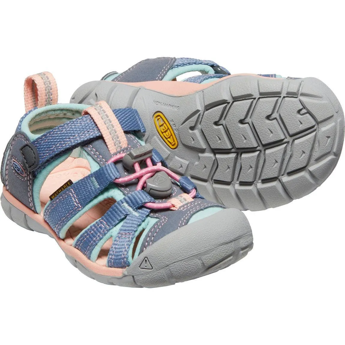 Seacamp II CNX Sandal - kids