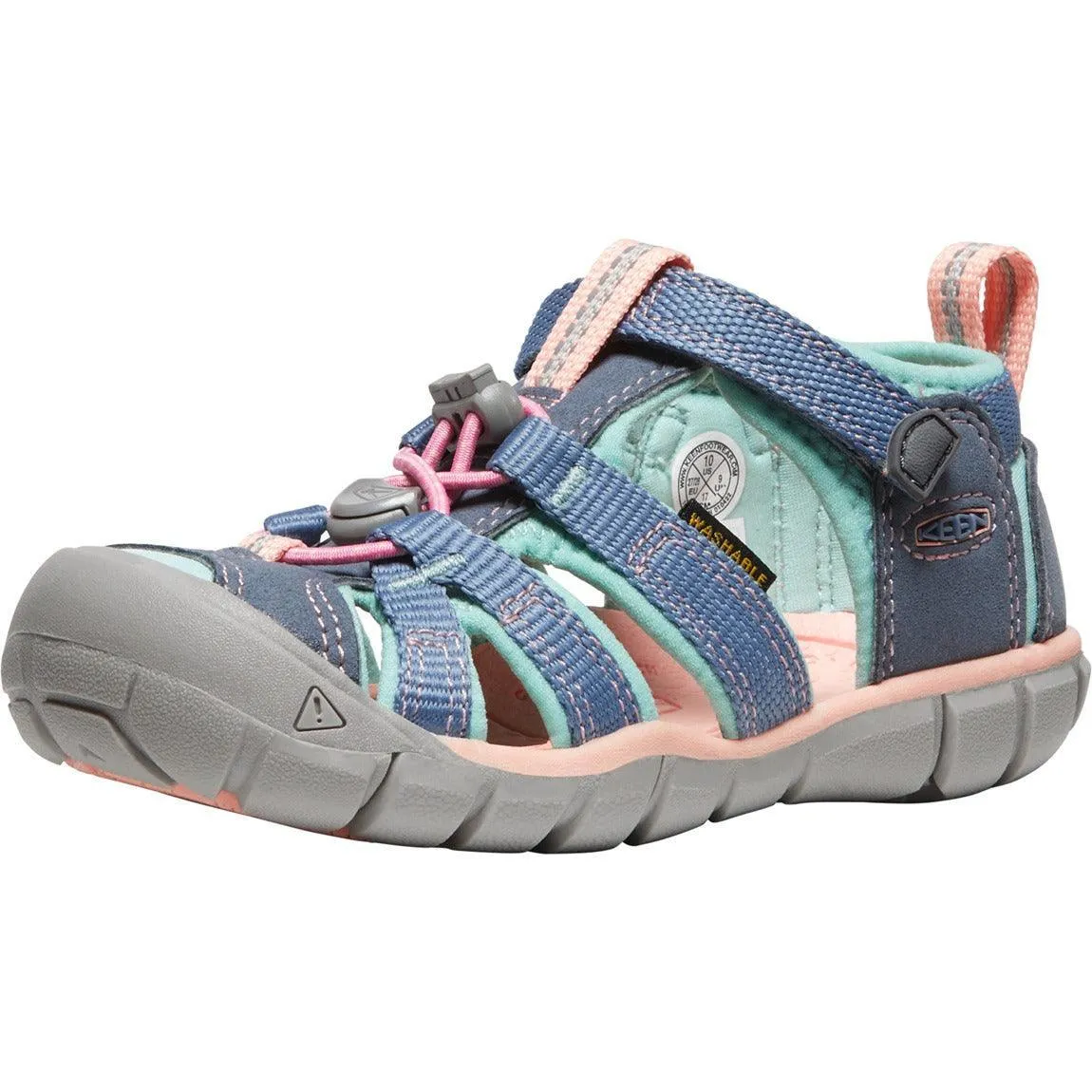Seacamp II CNX Sandal - kids