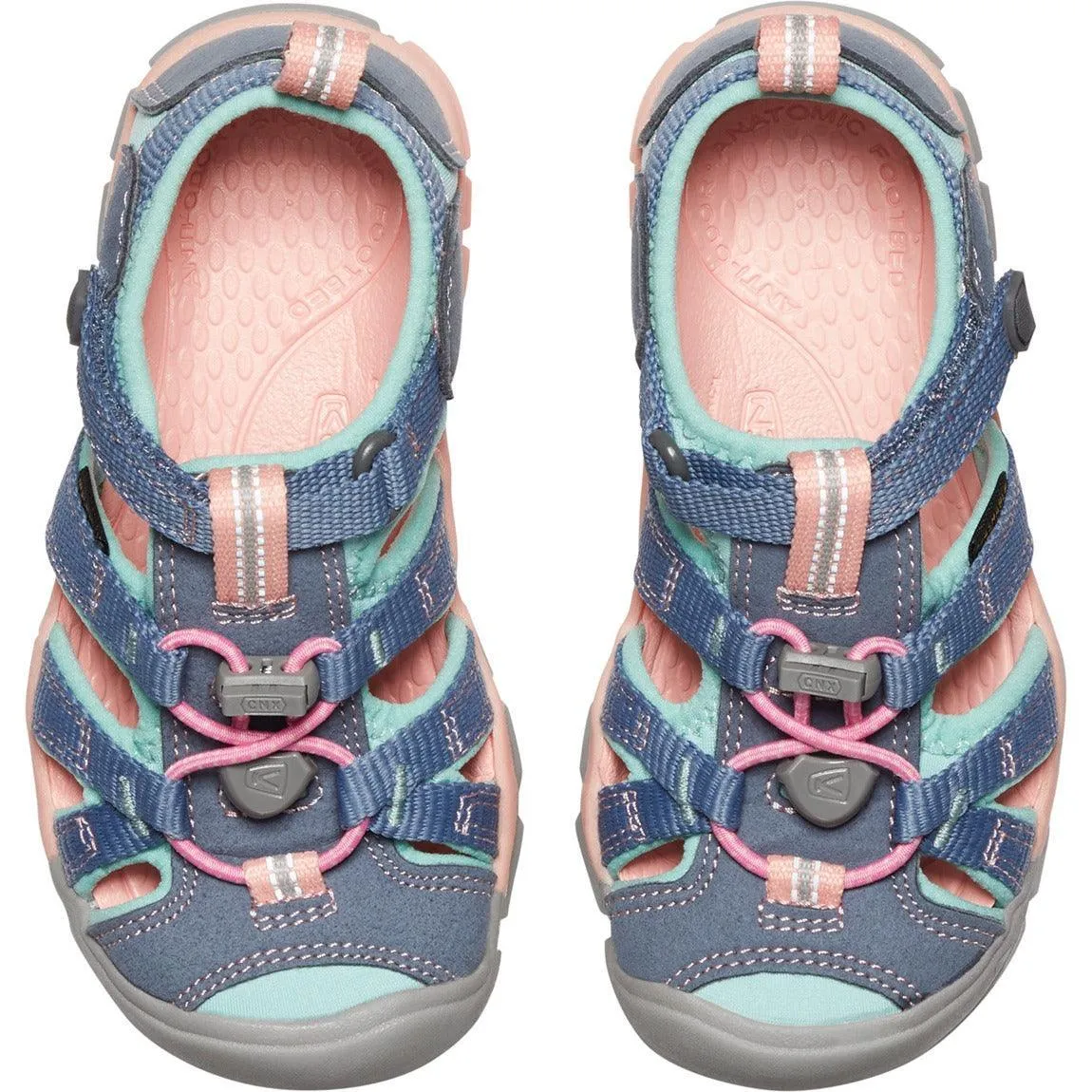 Seacamp II CNX Sandal - kids