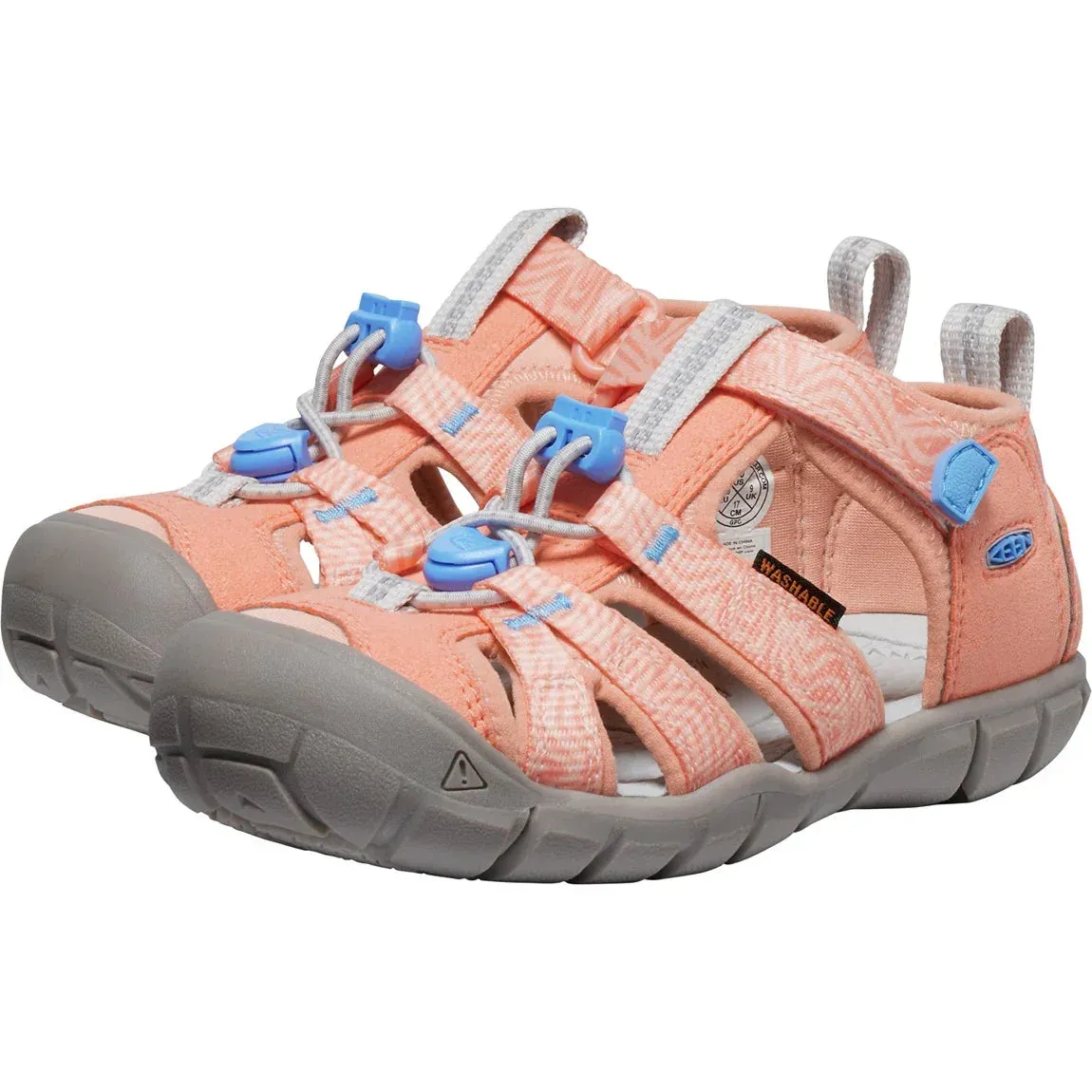 Seacamp II CNX Sandal - kids
