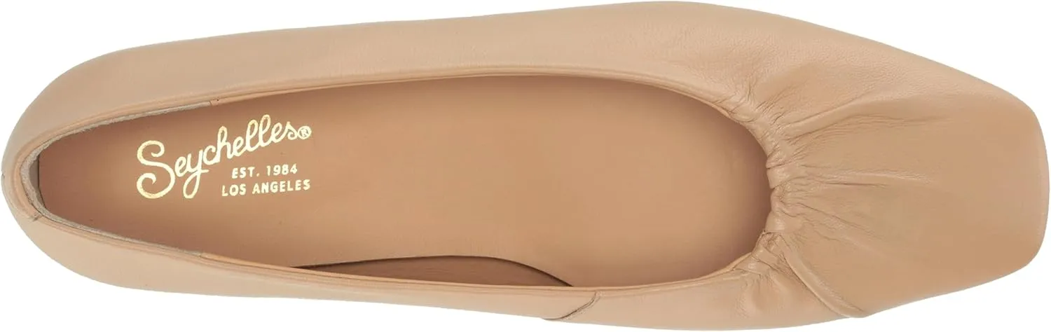 Seychelles Women's The Little Things Ballet Flat