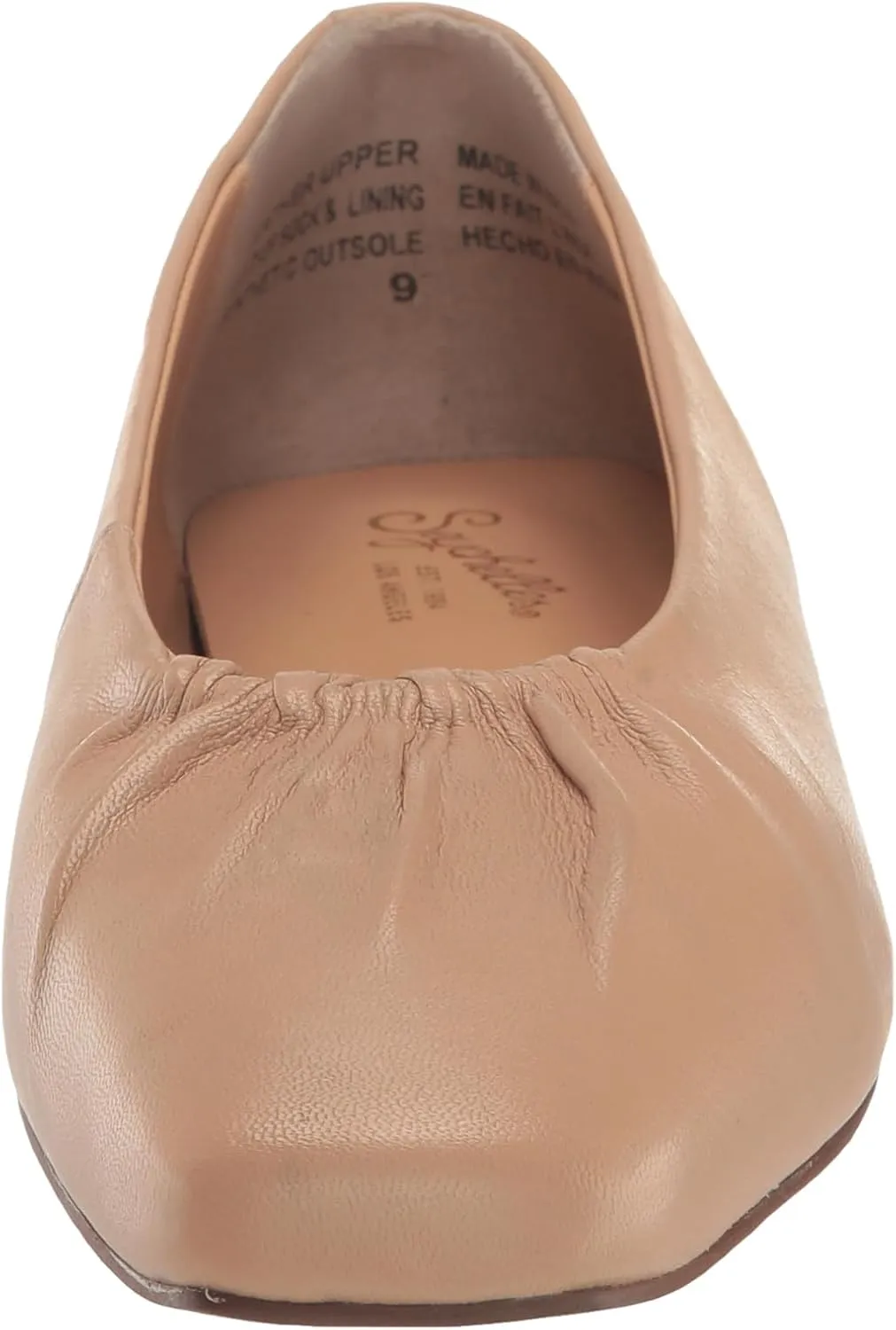 Seychelles Women's The Little Things Ballet Flat