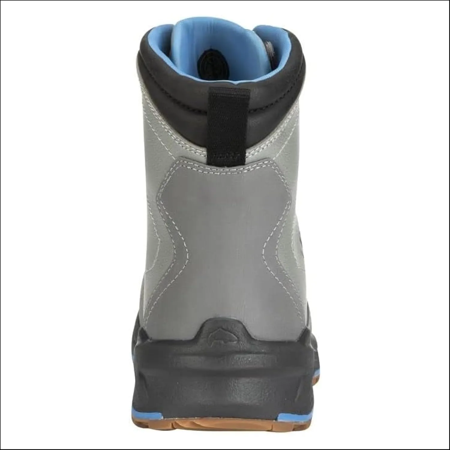 Simms FreeSalt Wading Boots for Men and Women - Rugged Saltwater Fishing Shoes for Coastal and Brackish-Water Expeditions