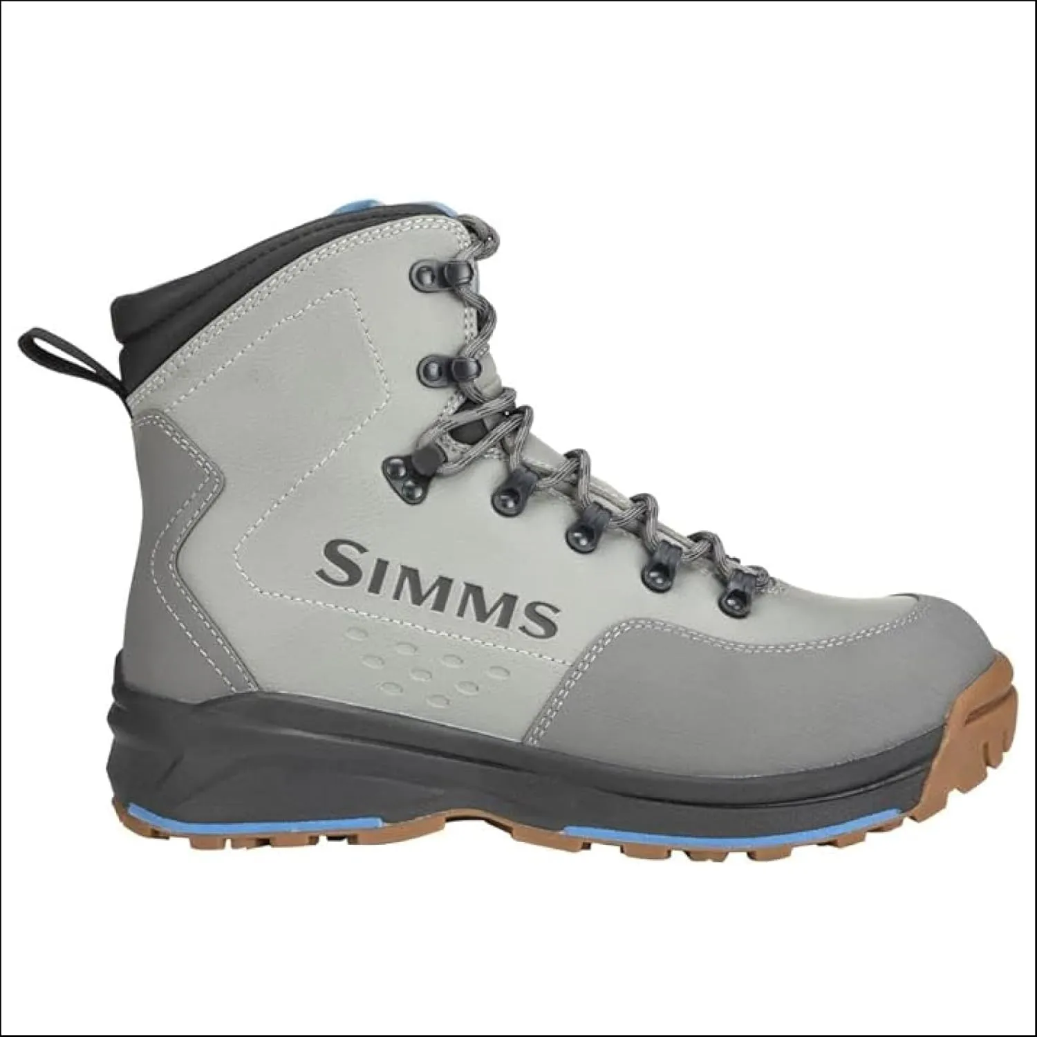 Simms FreeSalt Wading Boots for Men and Women - Rugged Saltwater Fishing Shoes for Coastal and Brackish-Water Expeditions
