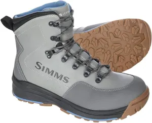 Simms FreeSalt Wading Boots for Men and Women - Rugged Saltwater Fishing Shoes for Coastal and Brackish-Water Expeditions