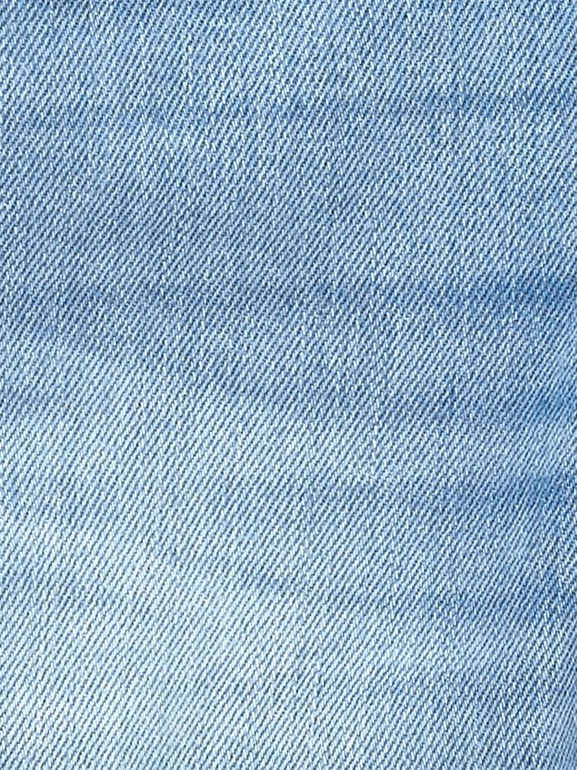 Simple Joys by Carter's Girls' Denim Shorts, Pack of 2