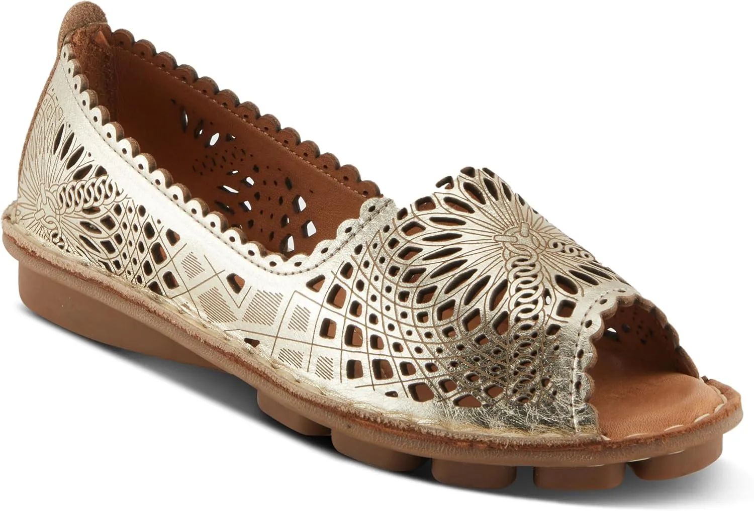 Spring Step Women's Brandal Shoes