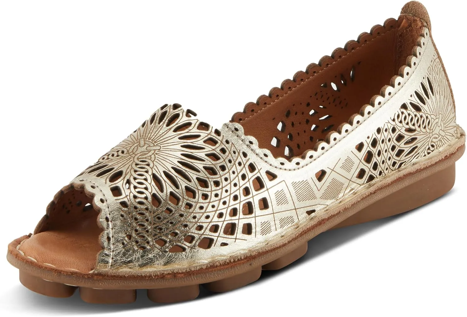 Spring Step Women's Brandal Shoes