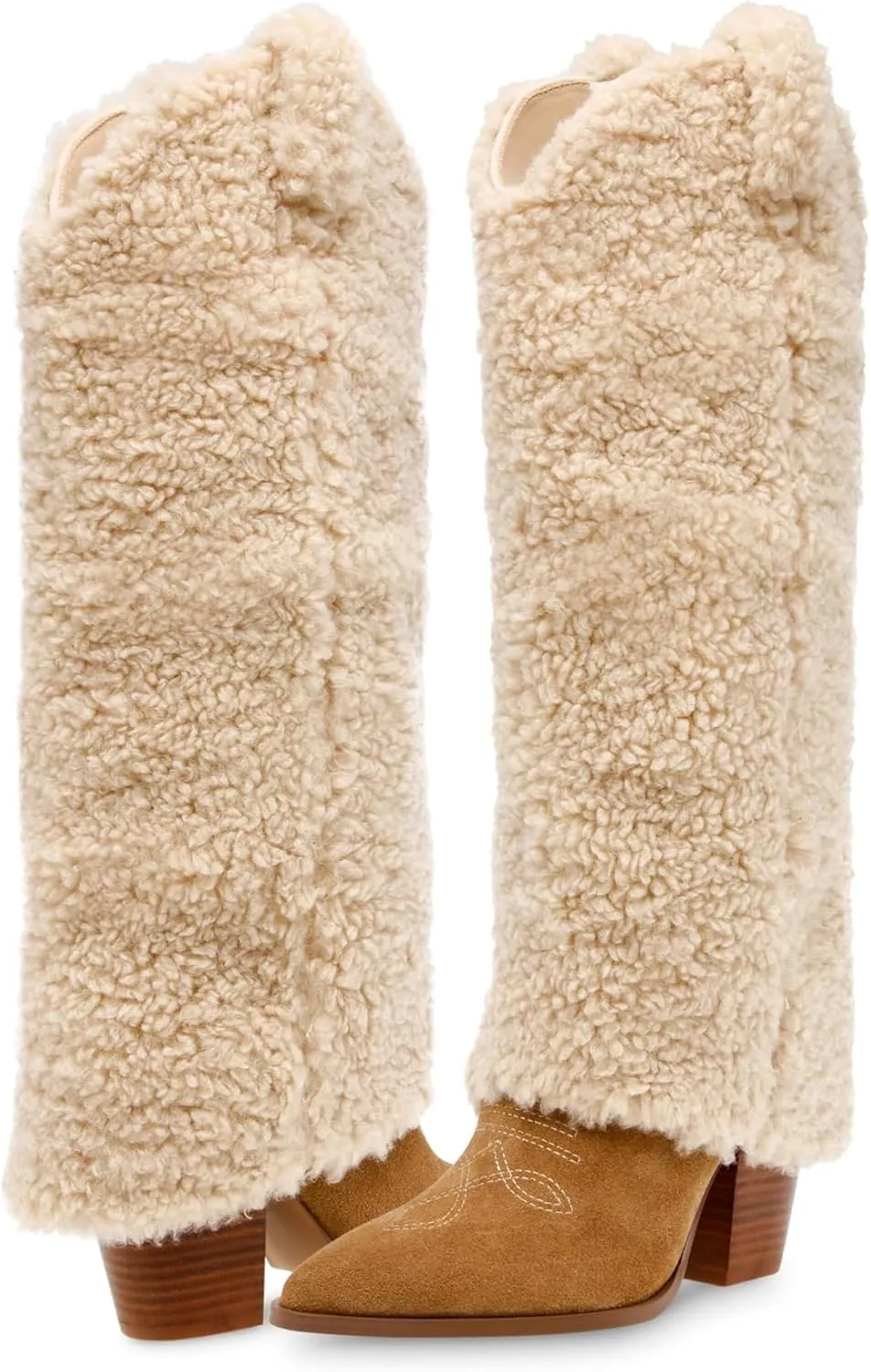 Steve Madden Women's Lassy Western Boot
