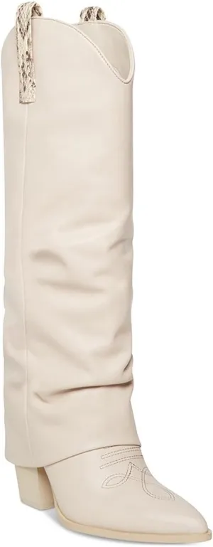 Steve Madden Women's Lassy Western Boot