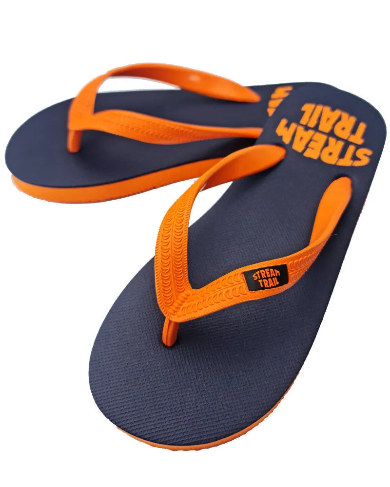 STREAM TRAIL Beach Sandals Slippers - Adult