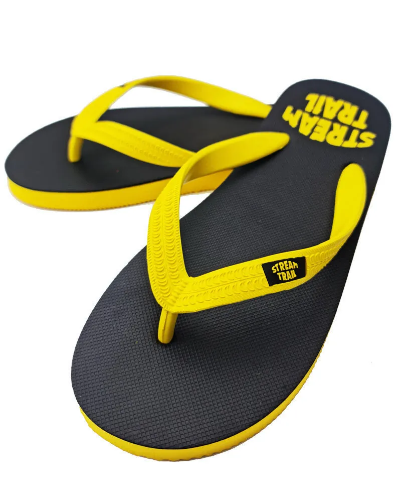 STREAM TRAIL Beach Sandals Slippers - Adult