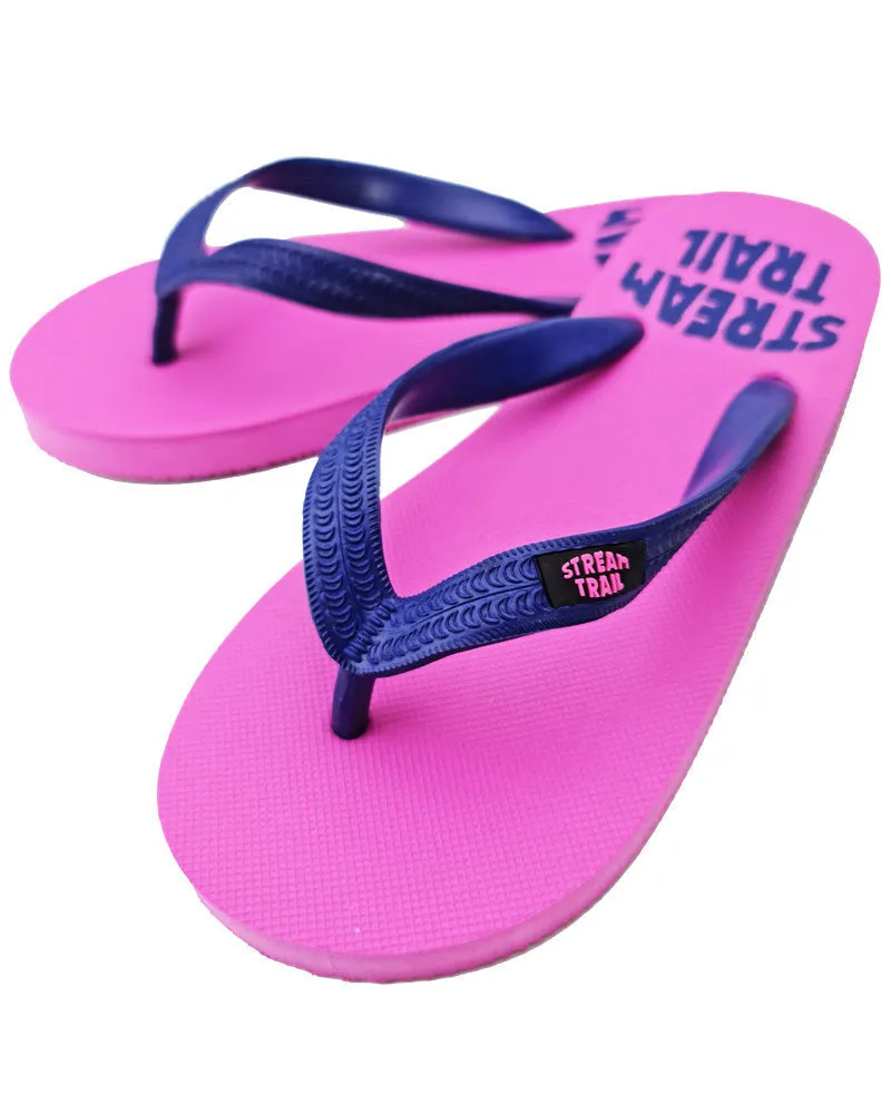 STREAM TRAIL Beach Sandals Slippers - Adult