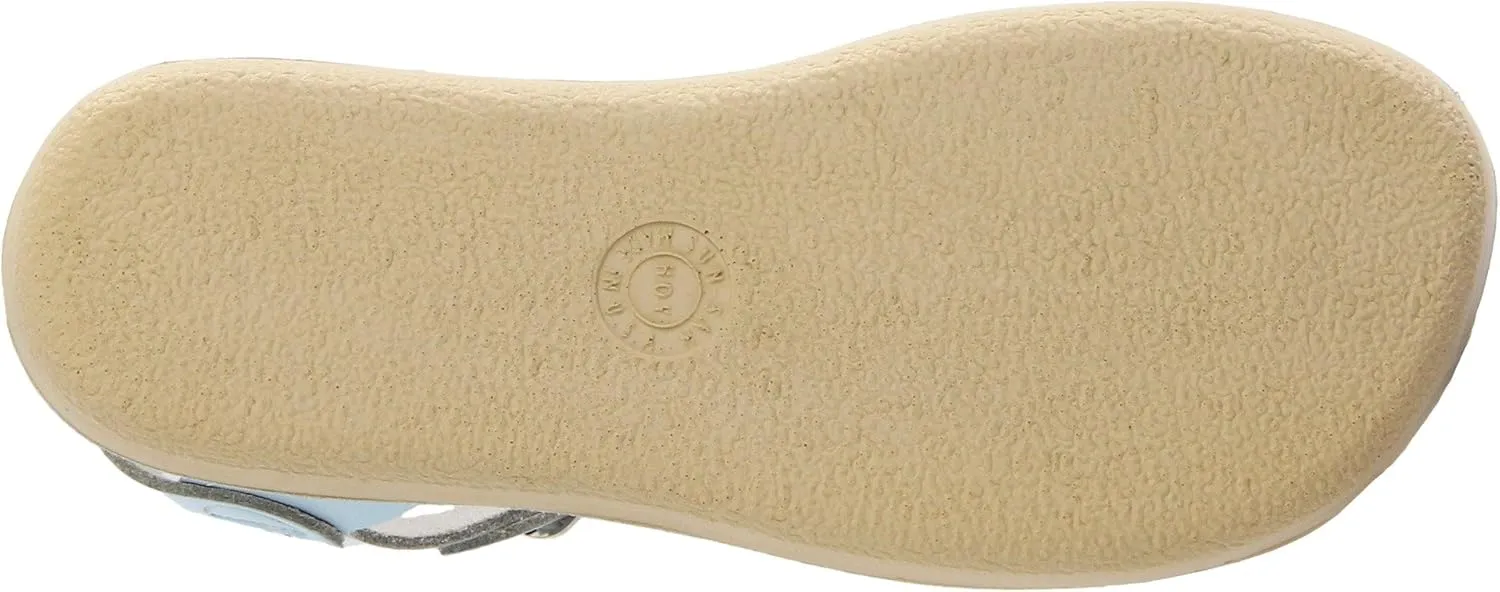 Sun-San Surfer Little Kid Leather Sandals