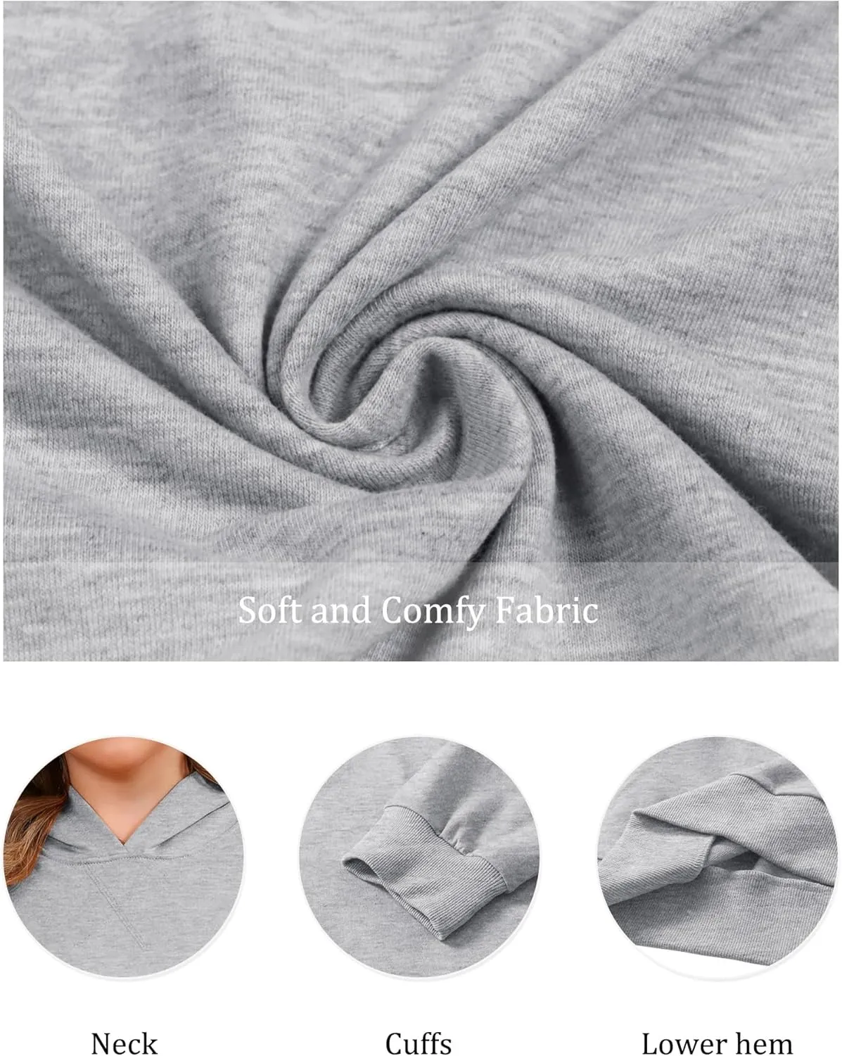 TAKEYAL Plus Size Sweatshirts for Women Pockets Half Zip Pullover Long Sleeve Oversized Drop Shoulder Y2K Clothes