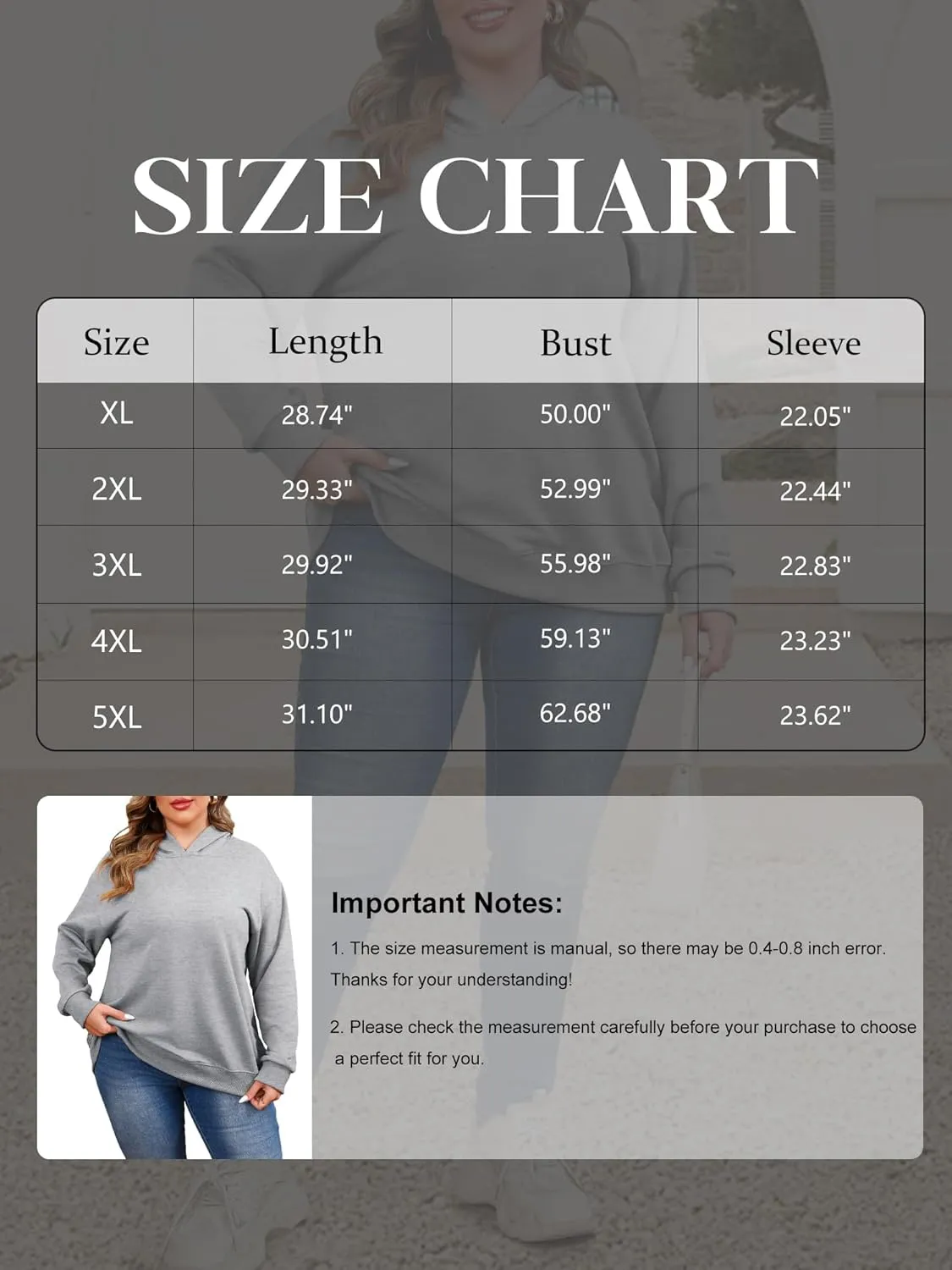 TAKEYAL Plus Size Sweatshirts for Women Pockets Half Zip Pullover Long Sleeve Oversized Drop Shoulder Y2K Clothes