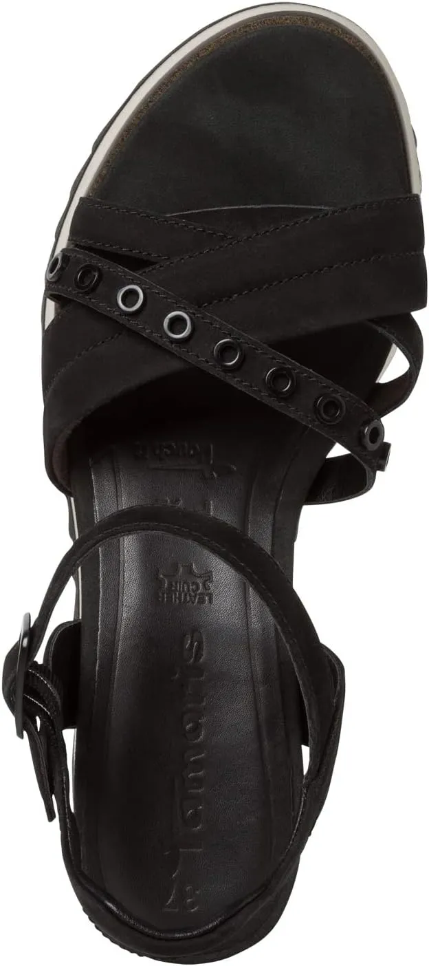 Tamaris Sandals 1-1-28311-20 F1/2 Width