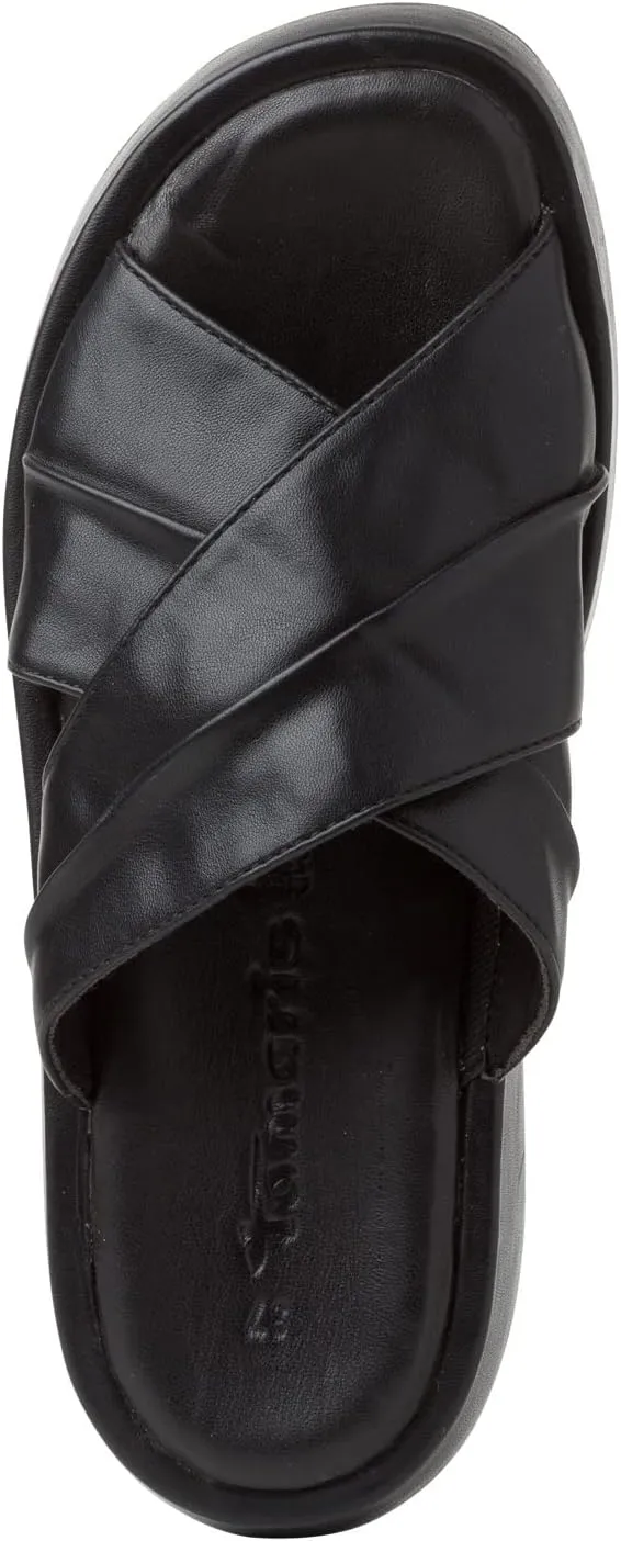 Tamaris Women's Slide Heeled Sandal