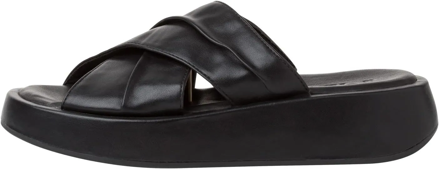 Tamaris Women's Slide Heeled Sandal