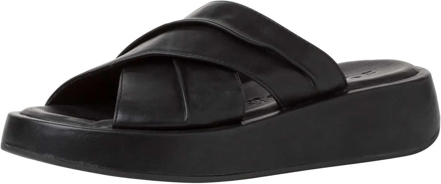 Tamaris Women's Slide Heeled Sandal